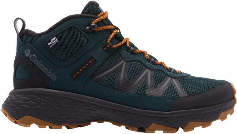 Peakfreak Rush Mid Outdry - Mens - blue spruce / caramel 1
