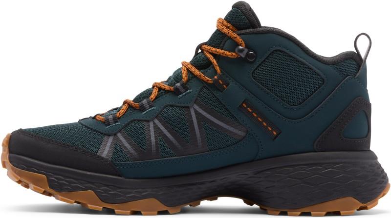 Peakfreak Rush Mid Outdry - Mens - blue spruce / caramel 1