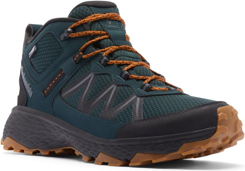 Peakfreak Rush Mid Outdry - Mens - blue spruce / caramel 1