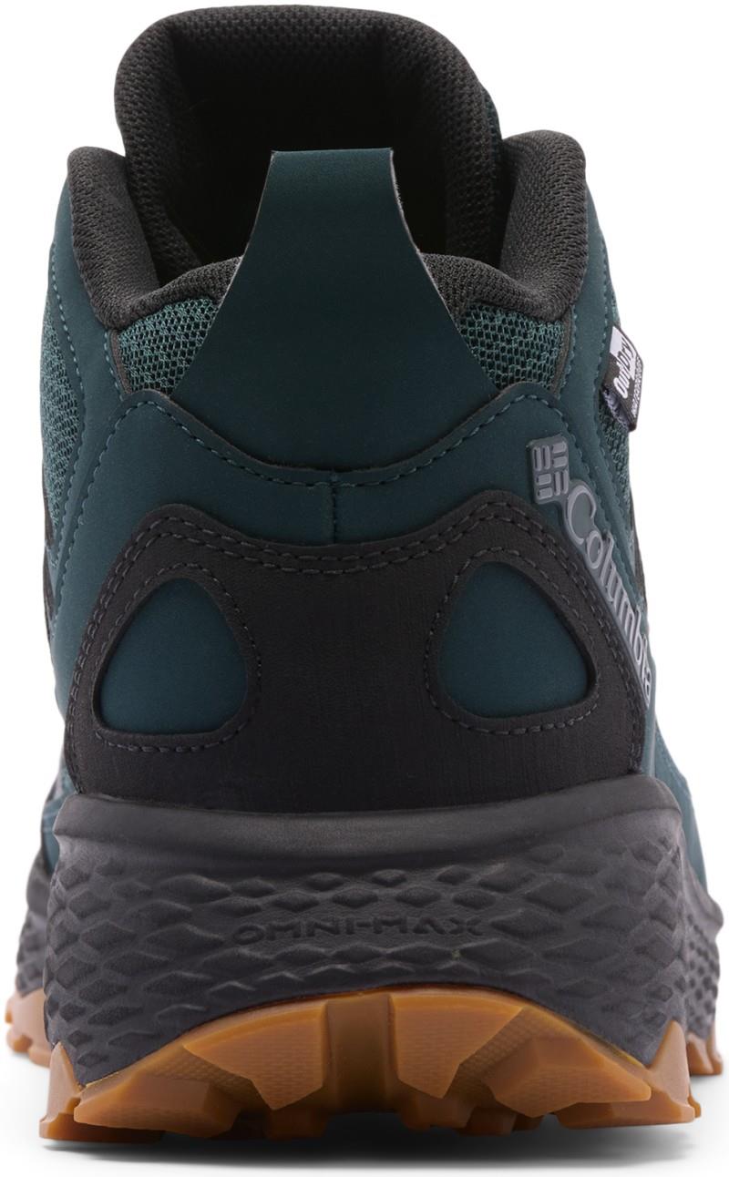Peakfreak Rush Mid Outdry - Mens - blue spruce / caramel 1