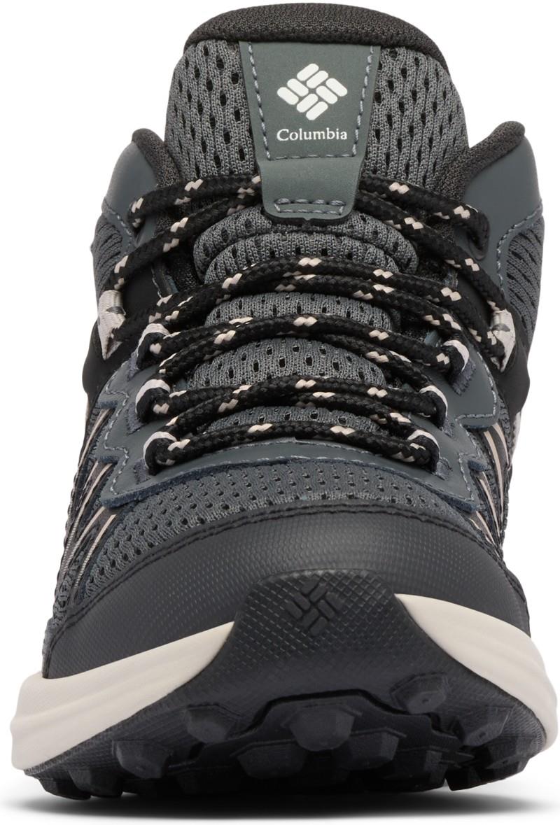 Peakfreak Rush Mid Waterproof - Youth - black / grill 1