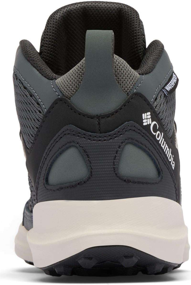 Peakfreak Rush Mid Waterproof - Youth - black / grill 1