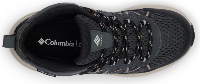 Peakfreak Rush Mid Waterproof - Youth - black / grill 1