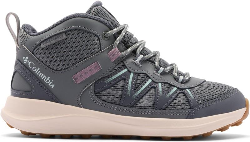 Peakfreak Rush Mid Waterproof - Youth - sedona sage / sparrow 1