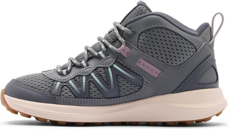Peakfreak Rush Mid Waterproof - Youth - sedona sage / sparrow 1