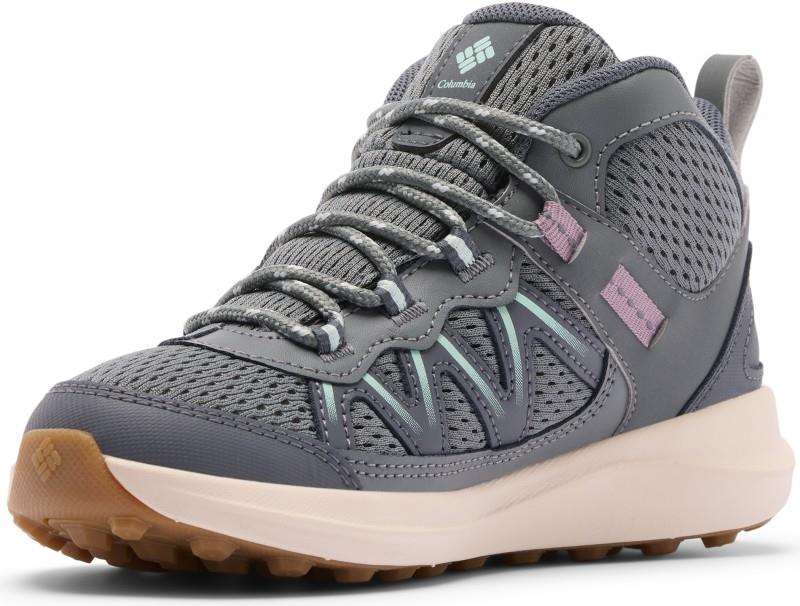 Peakfreak Rush Mid Waterproof - Youth - sedona sage / sparrow 1
