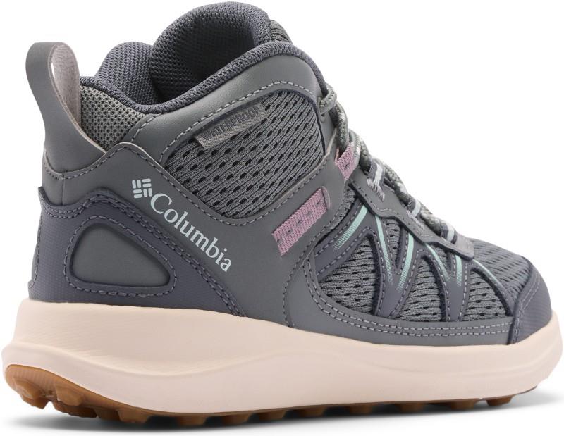 Peakfreak Rush Mid Waterproof - Youth - sedona sage / sparrow 1