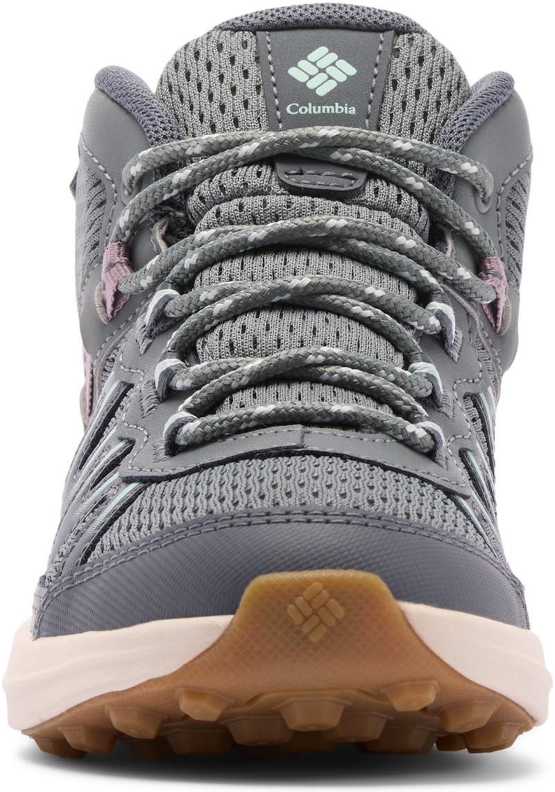 Peakfreak Rush Mid Waterproof - Youth - sedona sage / sparrow 1