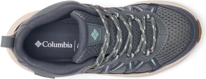 Peakfreak Rush Mid Waterproof - Youth - sedona sage / sparrow 1