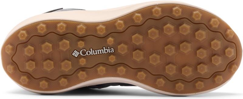 Peakfreak Rush Mid Waterproof - Youth - sedona sage / sparrow 1