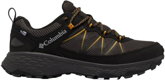 Peakfreak Rush Outdry - Mens - black / raw honey 1