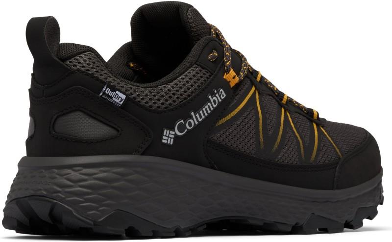 Peakfreak Rush Outdry - Mens - black / raw honey 1