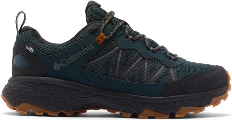 Peakfreak Rush Outdry - Mens - blue spruce / caramel 1