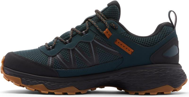 Peakfreak Rush Outdry - Mens - blue spruce / caramel 1