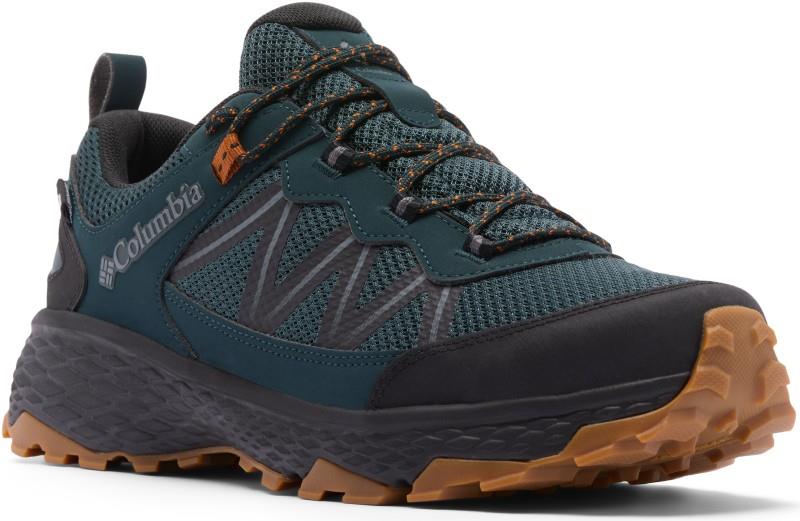 Peakfreak Rush Outdry - Mens - blue spruce / caramel 1
