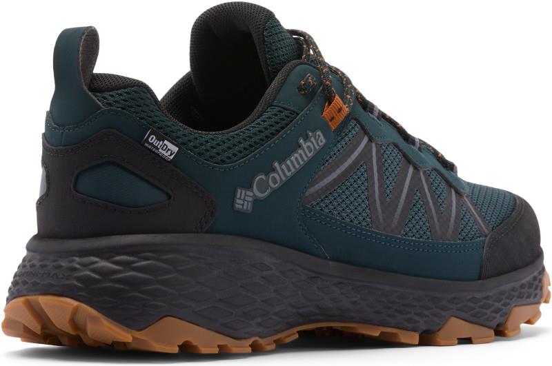 Peakfreak Rush Outdry - Mens - blue spruce / caramel 1