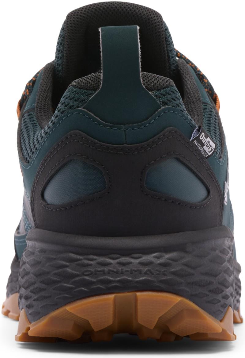 Peakfreak Rush Outdry - Mens - blue spruce / caramel 1