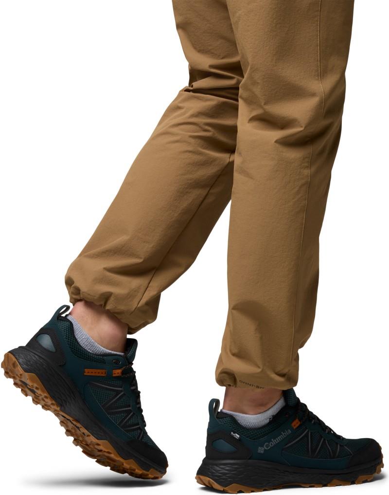 Peakfreak Rush Outdry - Mens - blue spruce / caramel 1