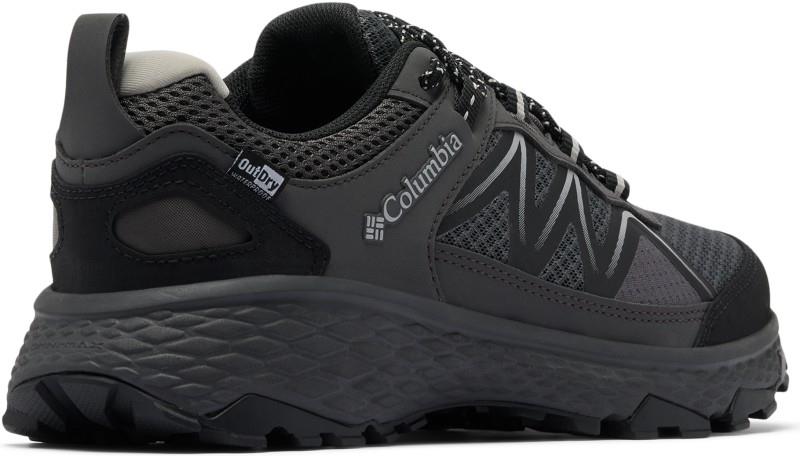 Peakfreak Rush Outdry - Womens - dark grey / dove 1