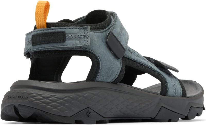 Peakfreak Rush Sandal Lea - Mens - graphite / mango 1