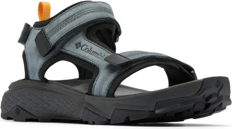 Peakfreak Rush Sandal Lea - Mens - graphite / mango 1