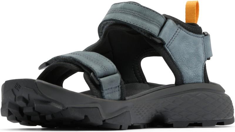 Peakfreak Rush Sandal Lea - Mens - graphite / mango 1