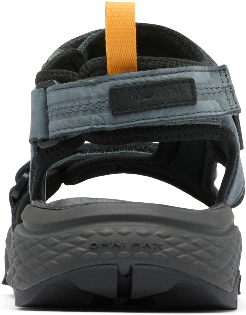 Peakfreak Rush Sandal Lea - Mens - graphite / mango 1