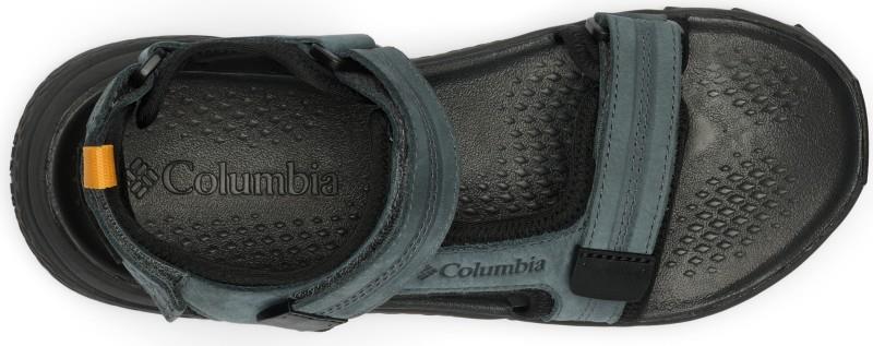 Peakfreak Rush Sandal Lea - Mens - graphite / mango 1