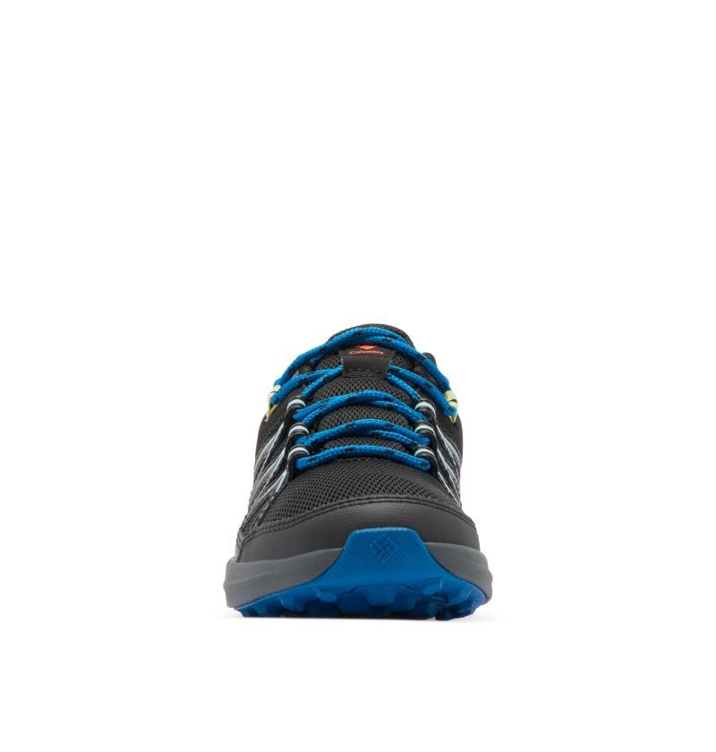 Peakfreak Rush Waterproof - Youth - black / blue magic 1