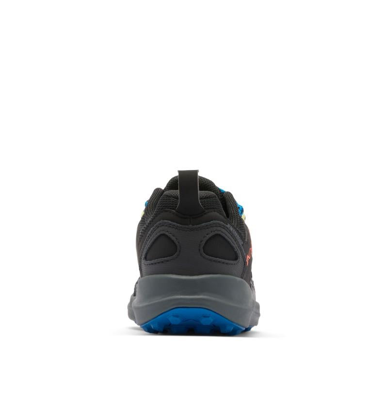 Peakfreak Rush Waterproof - Youth - black / blue magic 1
