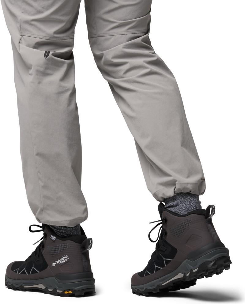 Peakfreak Titanium Outdry Mid - Mens - black / titanium 1