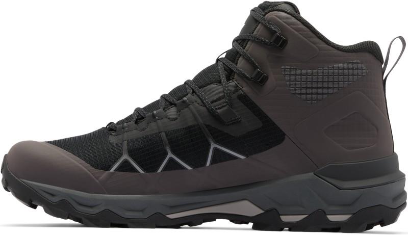 Peakfreak Titanium Outdry Mid - Mens - black / titanium 1