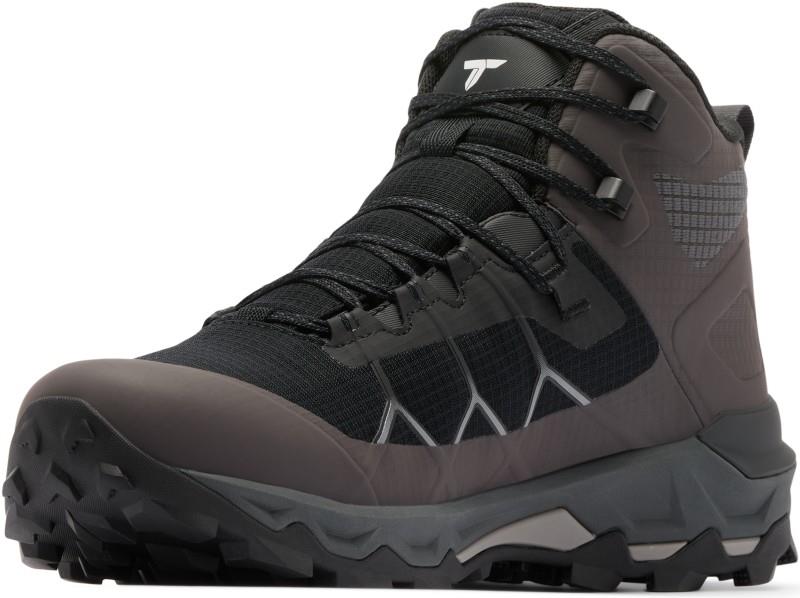 Peakfreak Titanium Outdry Mid - Mens - black / titanium 1