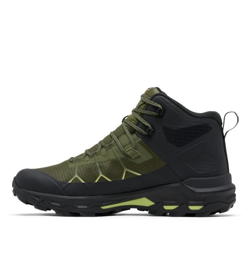Peakfreak Titanium Outdry Mid - Mens - nori / firefly 1