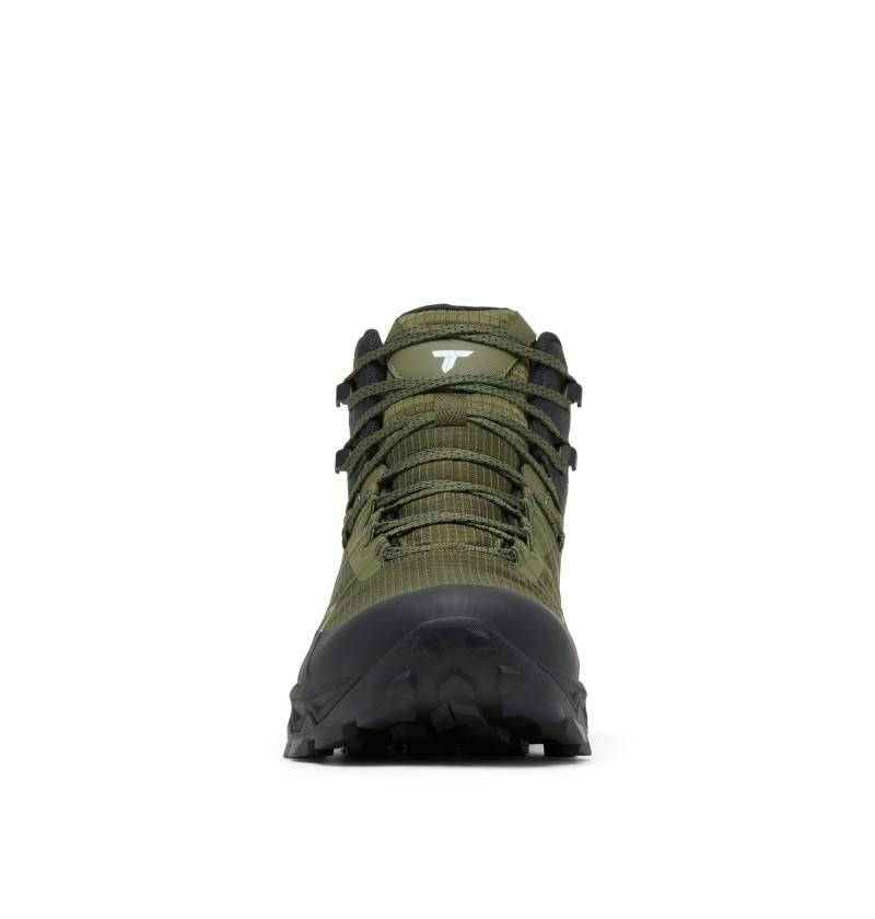 Peakfreak Titanium Outdry Mid - Mens - nori / firefly 1