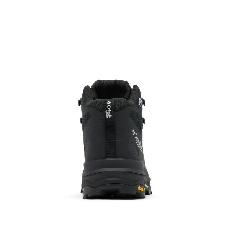 Peakfreak Titanium Outdry Mid - Mens - nori / firefly 1