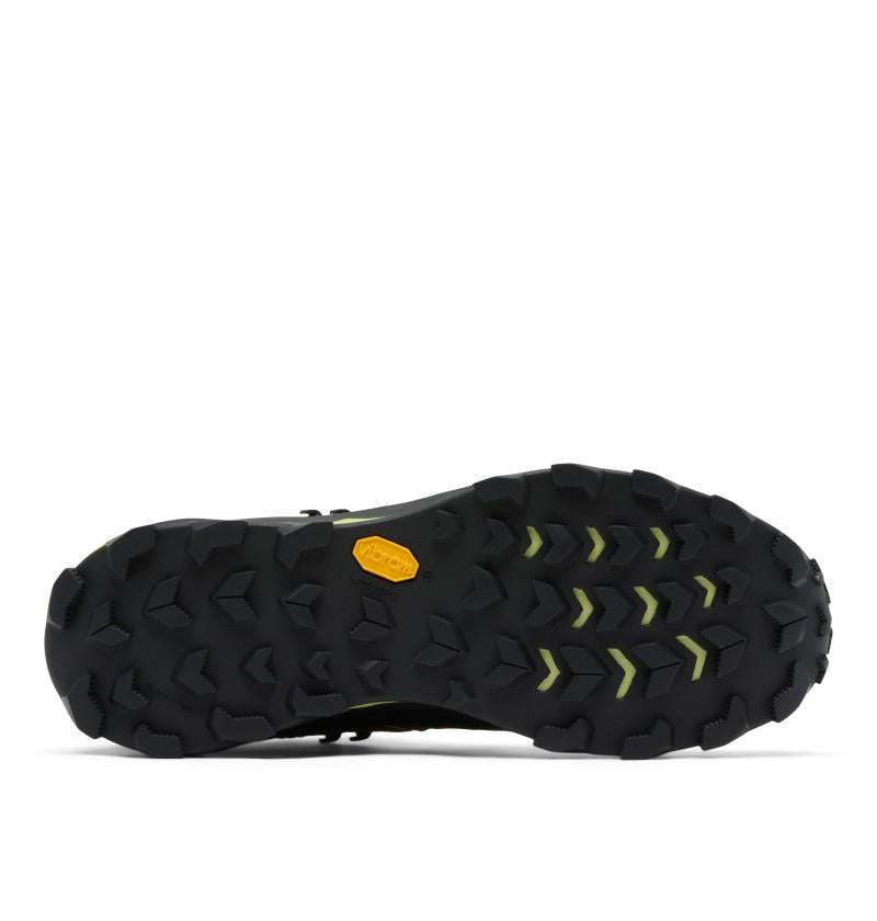 Peakfreak Titanium Outdry Mid - Mens - nori / firefly 1
