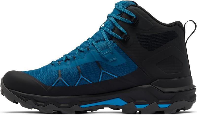 Peakfreak Titanium Outdry Mid - Mens - phoenix blue / compass blue 1