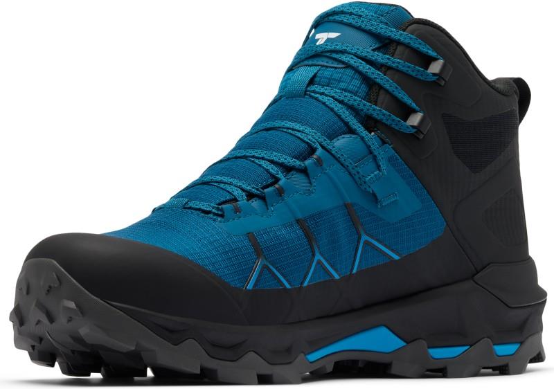 Peakfreak Titanium Outdry Mid - Mens - phoenix blue / compass blue 1