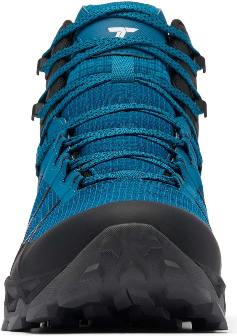 Peakfreak Titanium Outdry Mid - Mens - phoenix blue / compass blue 1