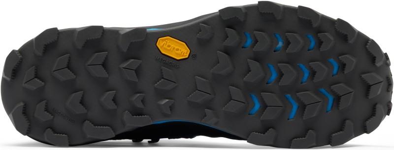 Peakfreak Titanium Outdry Mid - Mens - phoenix blue / compass blue 1