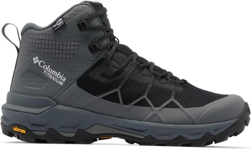 Peakfreak Titanium Outdry Mid - Womens - black / sedona sage 1