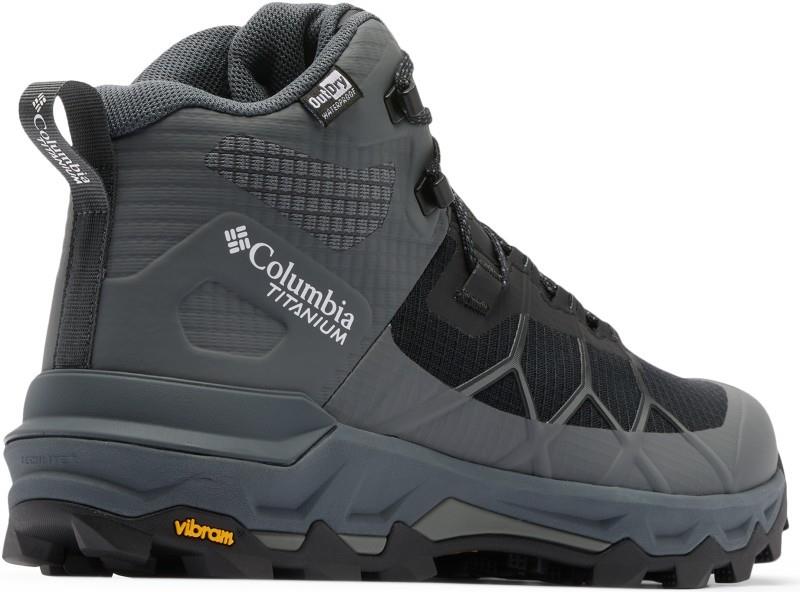Peakfreak Titanium Outdry Mid - Womens - black / sedona sage 1