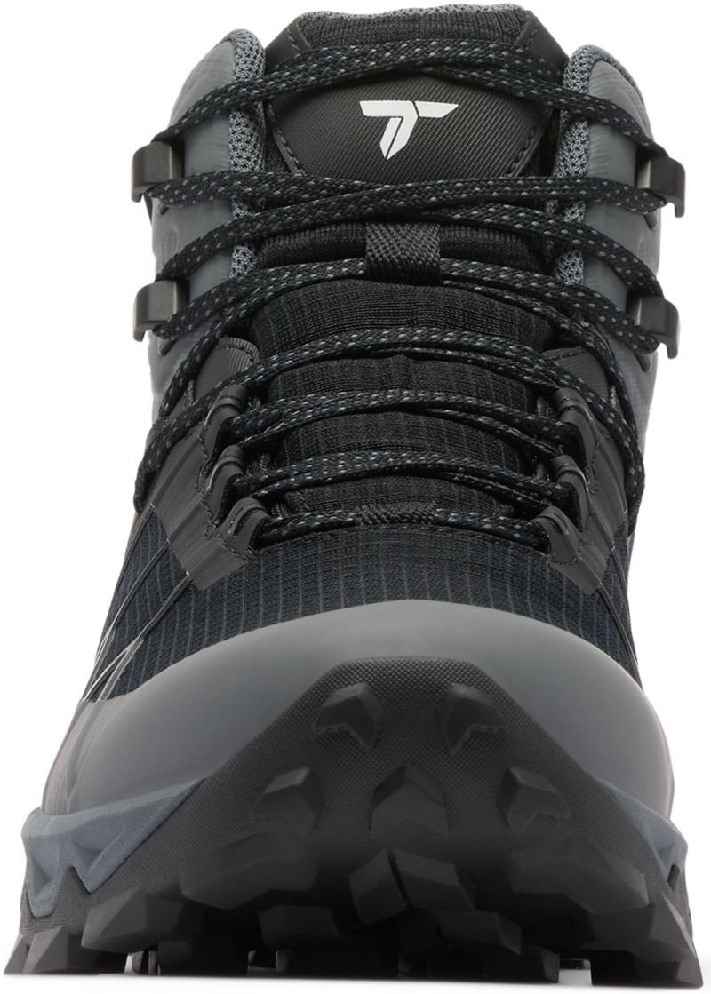 Peakfreak Titanium Outdry Mid - Womens - black / sedona sage 1
