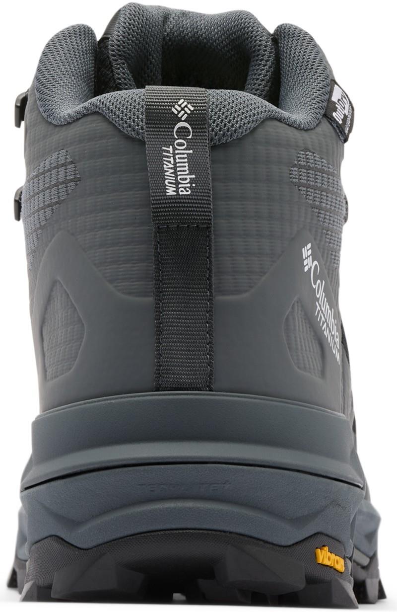 Peakfreak Titanium Outdry Mid - Womens - black / sedona sage 1