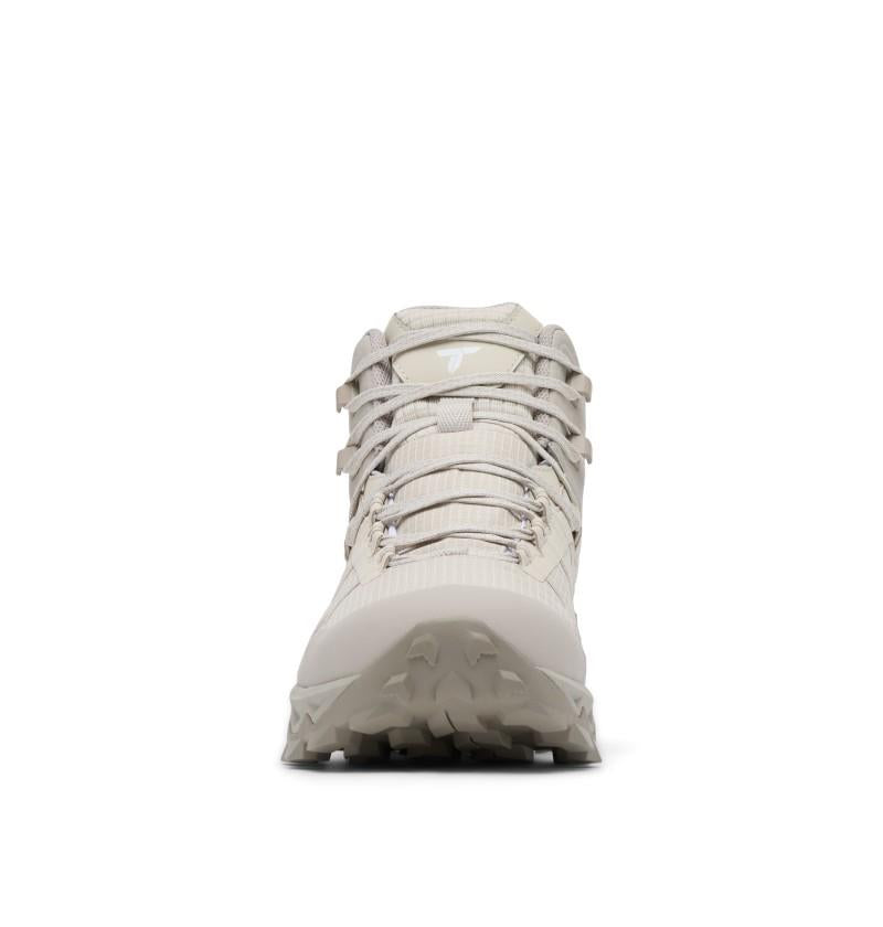 Peakfreak Titanium Outdry Mid - Womens - flint grey / dusty pink 1