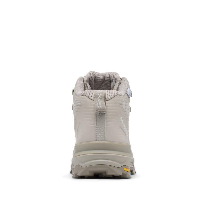 Peakfreak Titanium Outdry Mid - Womens - flint grey / dusty pink 1