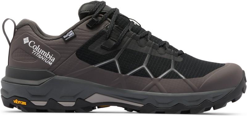 Peakfreak Titanium Outdry - Mens - black / titanium 1