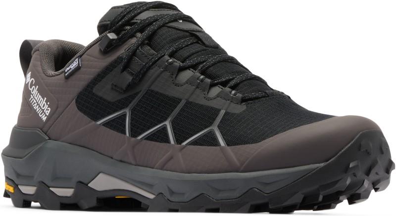 Peakfreak Titanium Outdry - Mens - black / titanium 1