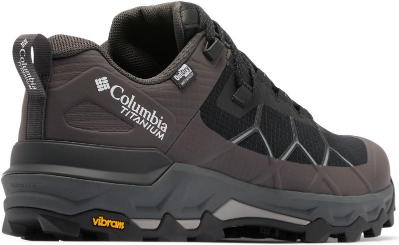 Peakfreak Titanium Outdry - Mens - black / titanium 1